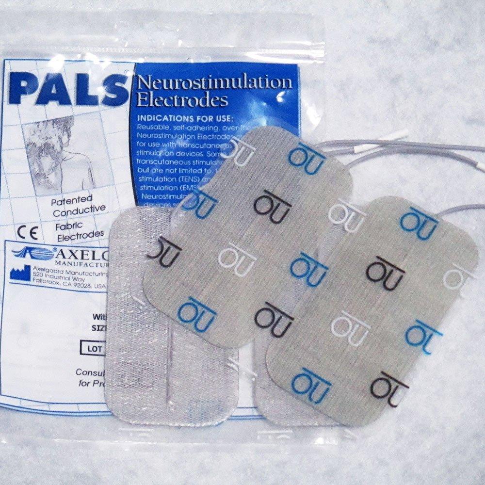 

Accelerator Guard, Large Size [EMS Adhesive Pads]