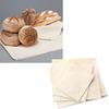 Cotton Linen Fermented Cloth Durable Fabric Dough Fermenting Cloth Pastry Fermented Cloth for Professional Results