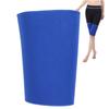 Breathable Thigh Compression Sleeve Neoprene Thigh Support Wraps NonSlip Hamstring Sleeve