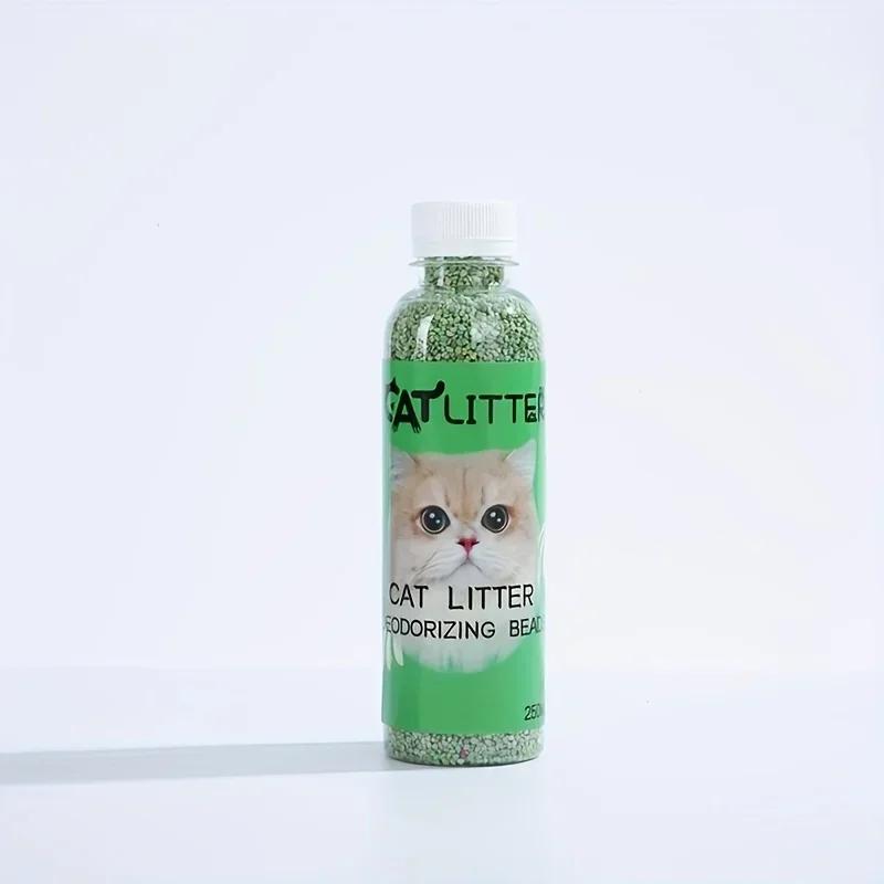 

Дезодорирующие бусины для кошачьего наполнителя Освежитель воздуха Дезодорант Дезодорант Кошачий лоток Антиодорантные бусины Ароматные бусины Кошачьи аксессуары