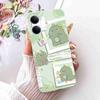For vivo Y05 4G 6.74" Case Simple Cute Cartoon Cat Rabbit Silicone TPU Back Cover For Vivo y05 VIVO Y 05 4G Phone Cases Bumper