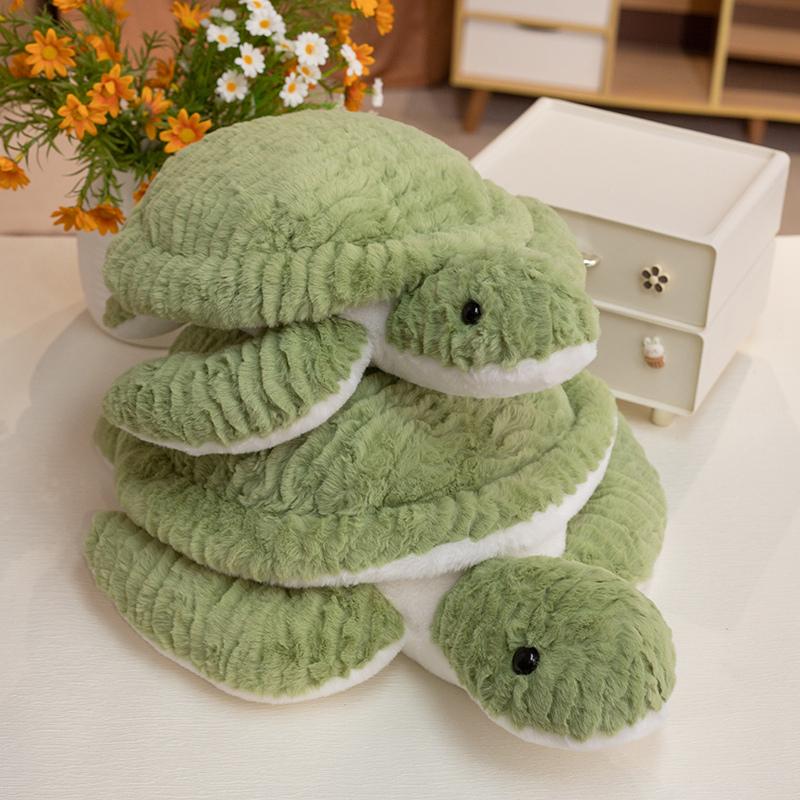 40/50cm Cartoon Soft Sea Animal Octopus Plush Doll Shark Turtle Lobster Clownfish Plush Toy Home Decoration Gift For Children