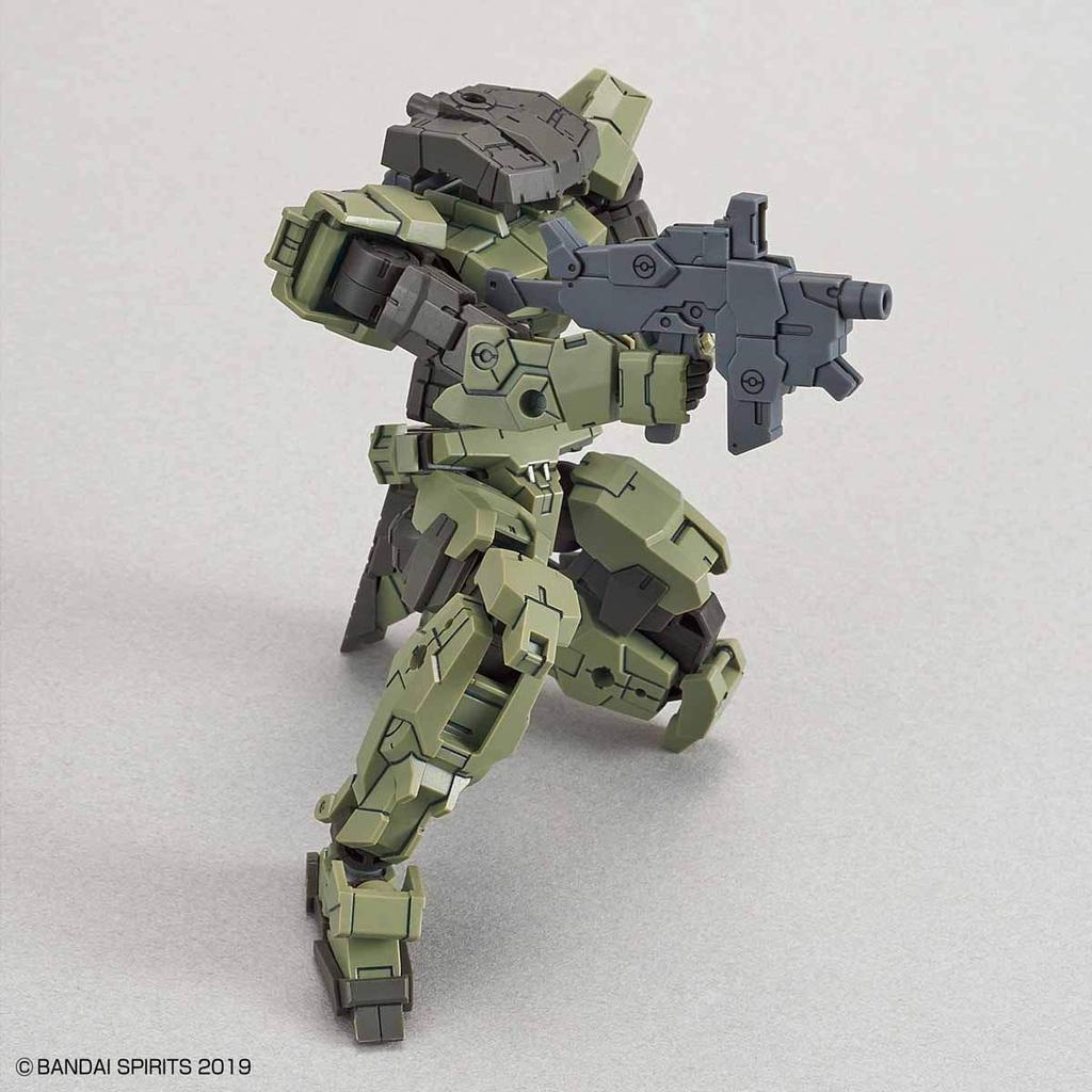 Bandai 30MM eEXM-17 Alto 1/144 Scale Pre-colored Plastic Model Kit