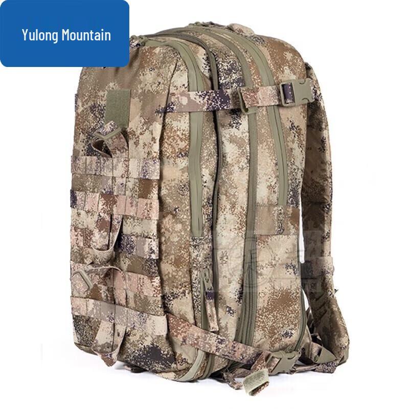 Tactical Camouflage Assault Backpack