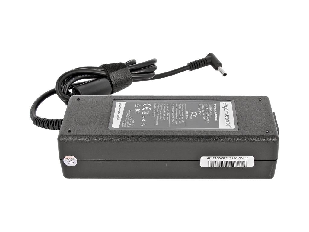 Charger For Asus 19V 6.32A 120W 4.5X3.0Mm Pin