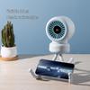 Octopus USB Portable Stroller & Desktop Fan