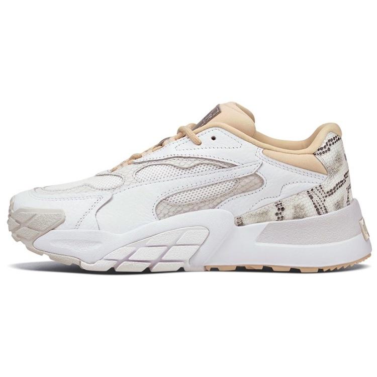 (WMNS) PUMA Hedra Snake Sports For White Women s 380647-02 EU 35.5