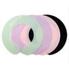 Versatile Silicone Hair Stylist Shawl with Neck Collar for Waterproof Dyeing