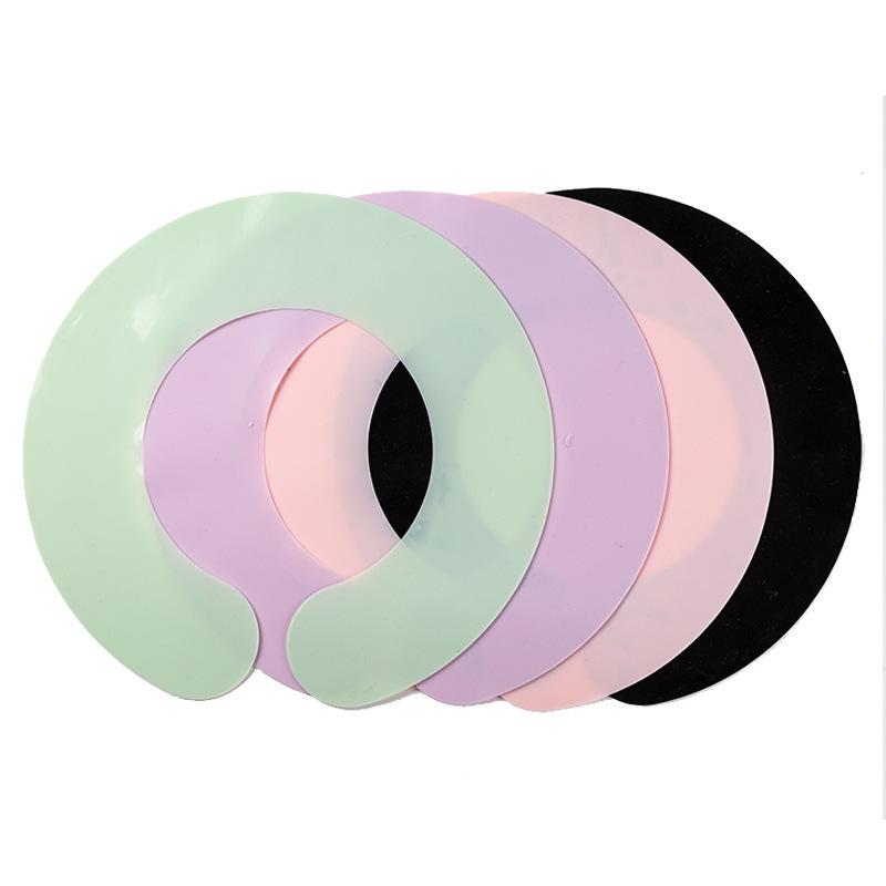 Versatile Silicone Hair Stylist Shawl with Neck Collar for Waterproof Dyeing
