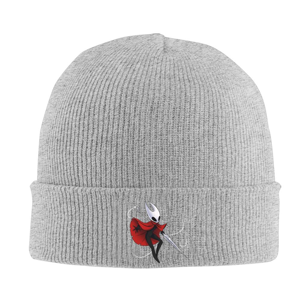 Hollow Knight Silksong Hornet Hats Autumn Winter Beanie New  Caps Female Male Acrylic Bonnet