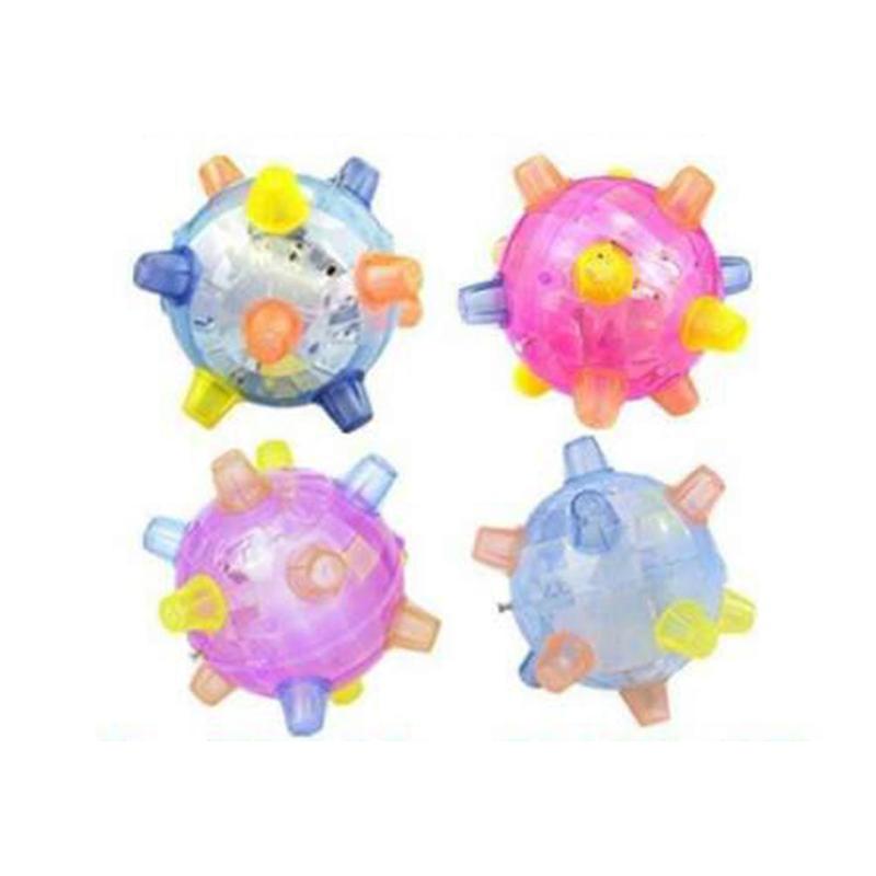 jumping activation ball for dogs