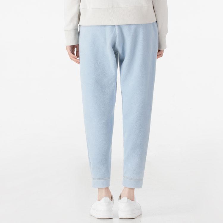 Nike Loose Fit Training Joggers Women Bottoms Light-Blue DO6969-418