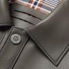Leather jacket genuine leather lapel genuine leather leather jacket men's sheepskin men's jacket new thin leather jacket high-end spring and autumn