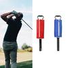 Golf Ball Retriever Large Capacity Convenient with Removable Tube Holds 70 Balls Shag Bag Pick up Tool Practice Golf Equipment
