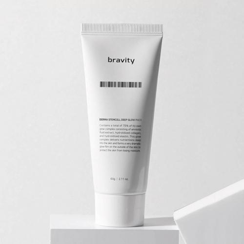 Bravity Derma Stem Cell Deep Glow Pack NONE