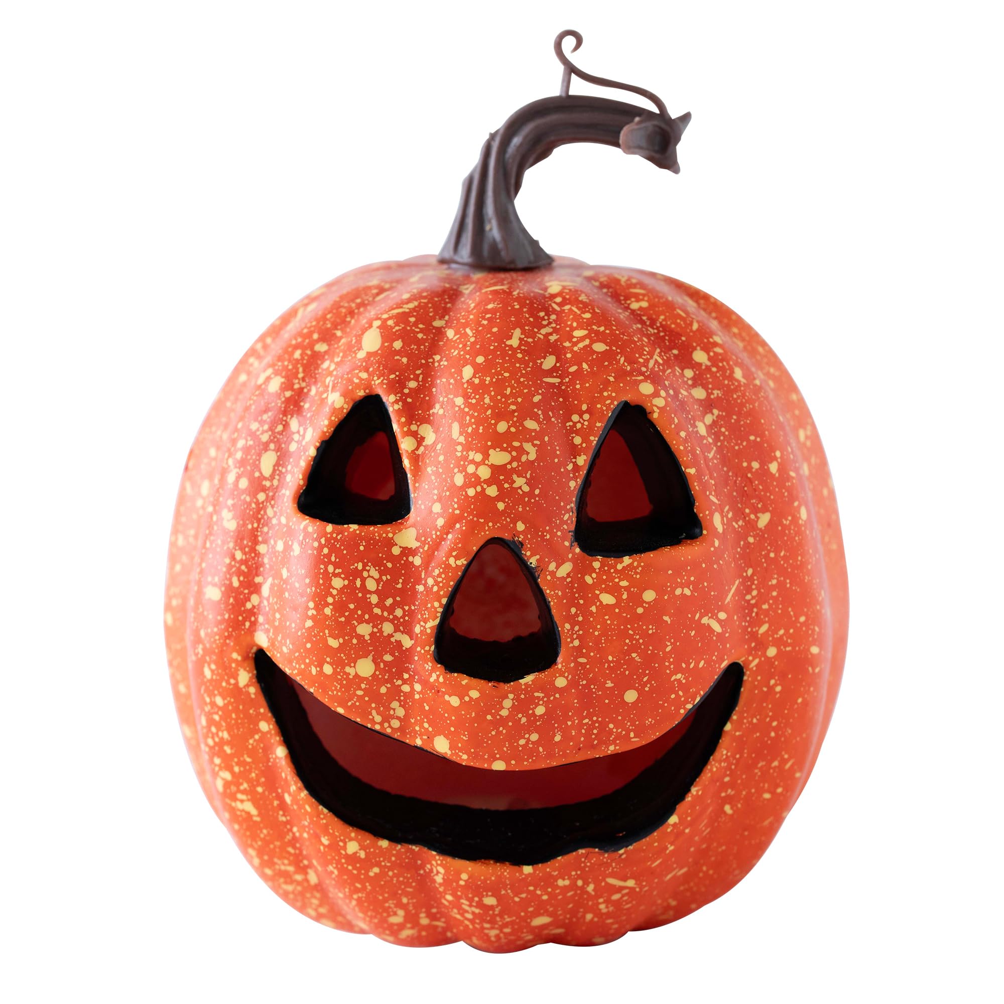

Osaka Choseido Halloween Pumpkin Lamp 15cm Includes Bonus Funny Vertical Decoration, Tall, Handkerchief, оранжевый