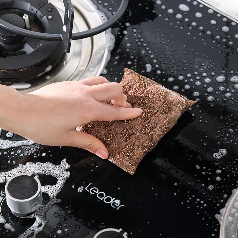 CHAHUA Spugnette e Spugne Abrasive per la Pulizia della Cucina