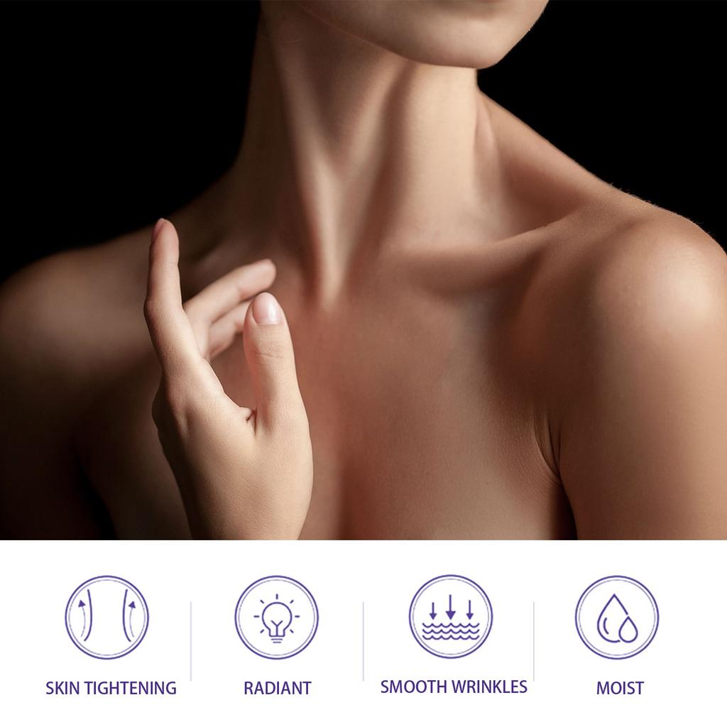 Neck Firming And Enhancing Firming And Moisturizing Neck Moisturizing, Whitening, Fading, Smoothing, And Beautifying Neck