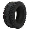 Electric Scooter Tire 11 Inch Anti Slip Rubber Shock Absorbing Strong Grip Scooter Tyre for 100/65 6.5 Replacement