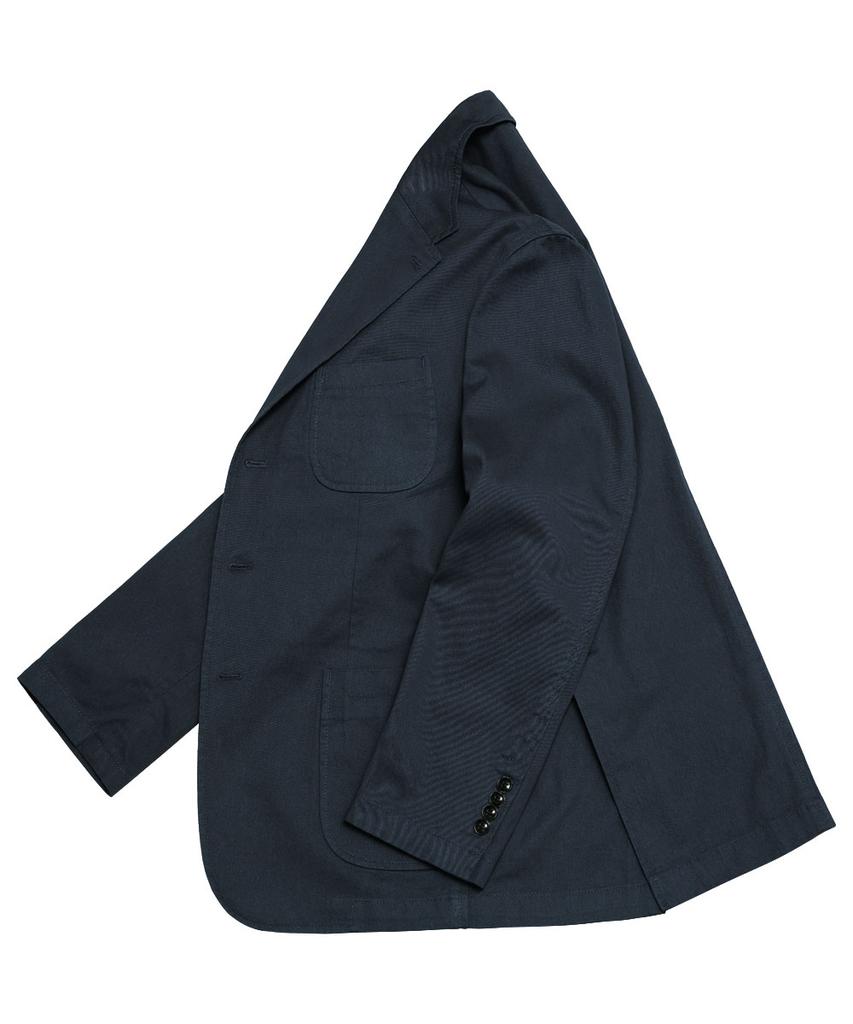 Sortie 416 Cotton Washed Jacket (Navy)
