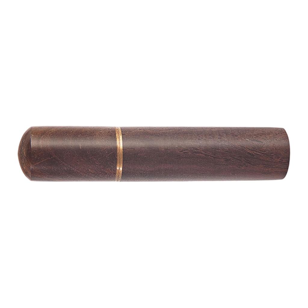 Wood Handle Coffee Clump Dissolver Professional 8 Stainless Steel Pin Miniature Stirring Tool Kitchen Gadget