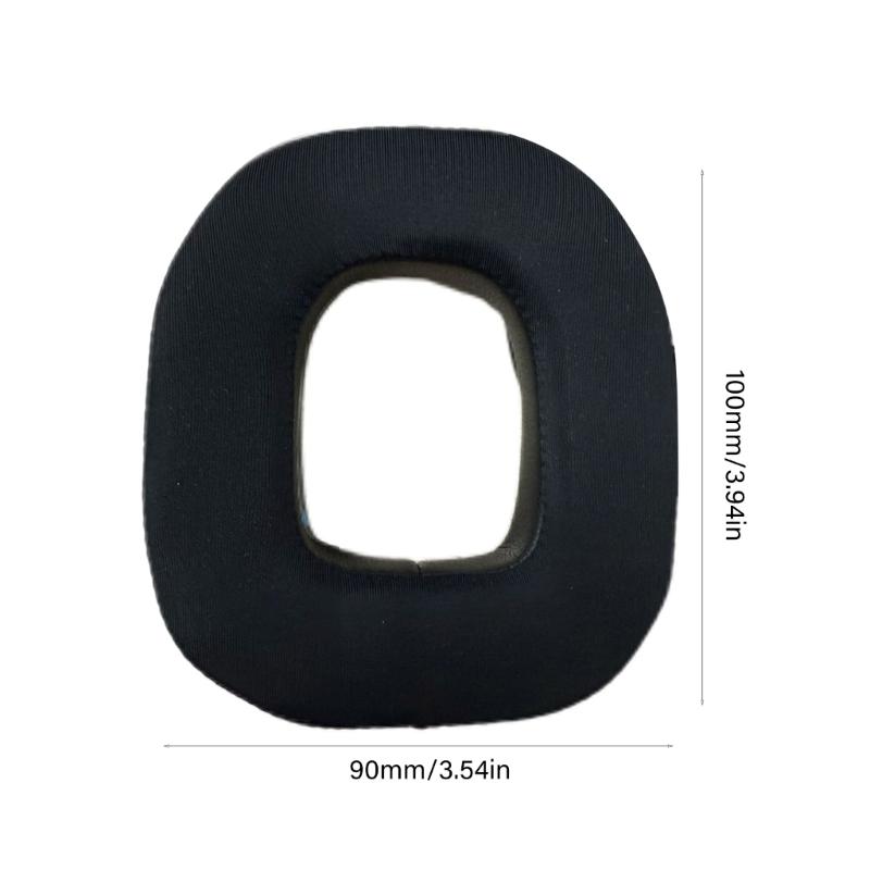 Replacement Ear Cushions For AstroA50 Comfortable Breathable Foam Ear Pad With Noise Isolation Easy Installation Design