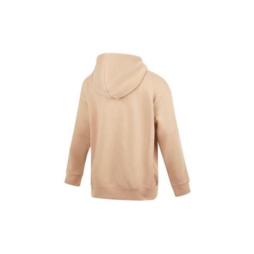 Nike Women's Fleece-Lined Pullover Hoodie for Winter