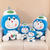 Wahaha Hat Doraemon Plush Toy Stuffed Doll Cartoon Decoration Kids Cute Gift