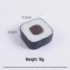 Onigiri Nori Rice Square Sushi Keychain Toy Pendant