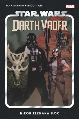 Star Wars Darth Vader T.7 Untamed Power