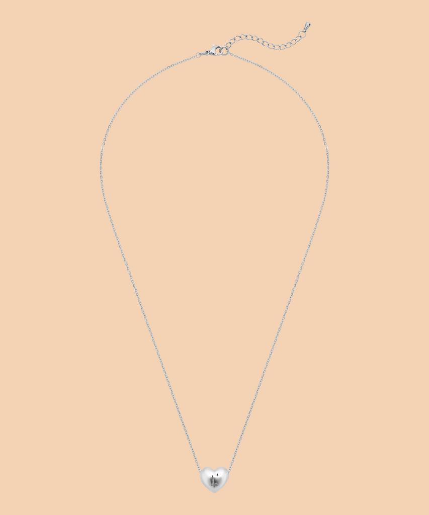 L'Ombrillant Two-Way Heart Long Necklace