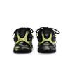 Nike V5 RNR Abrasion Resistant Low top Running Shoes Men's Black Silver Yellow HJ5228-001(Team80-SBOX)