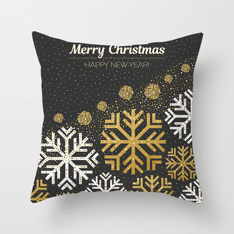 Household Supplies, Christmas Pillowcases, Nordic Style Pillowcases, Car Cushions, Back Pillows, Waist Pillowcases