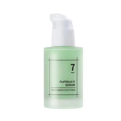 Nr.7 Mild Green Soothing Serum - 50ml