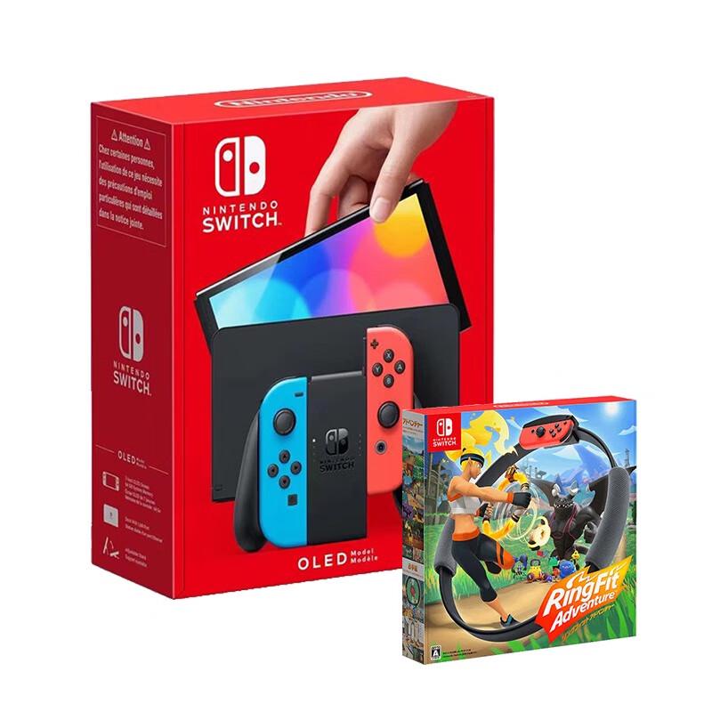

Nintendo Switch OLED Console (CN version)