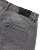 Musinsa Standard Calik Wide Denim Pants [Gray]