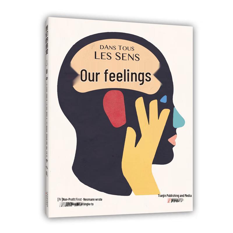 Our Feelings Children s Book