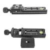 Camera Quick Release Plate Adapter Camera Clamp Self-contained Precise Scale