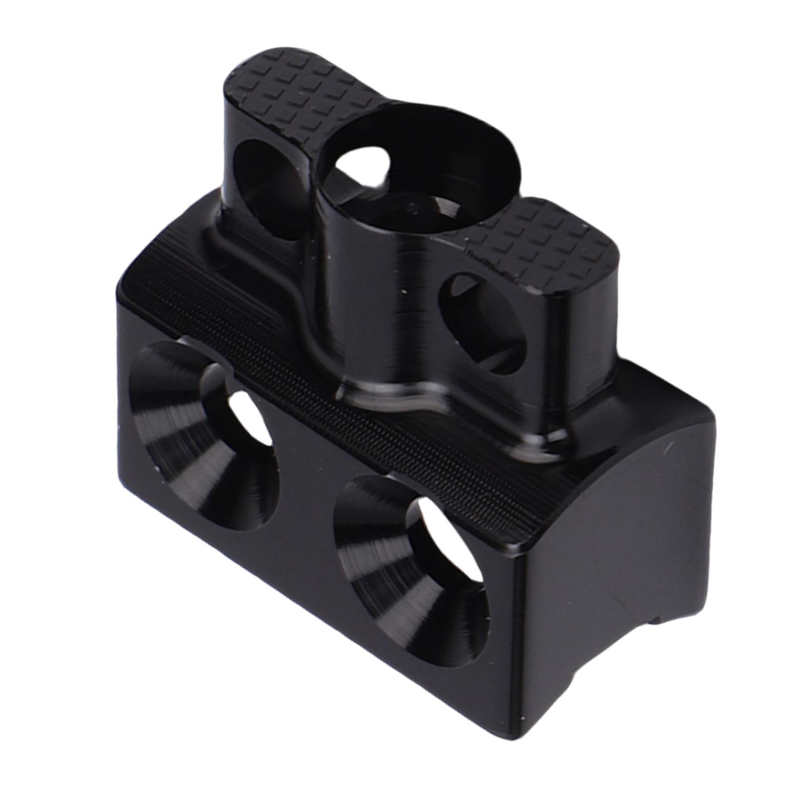 

Bike Rear Derailleur Extender Fit for Aline Pline Tline Bikes 11-34T Flywheel Cycling Accessory Derailleur Extension Adapter