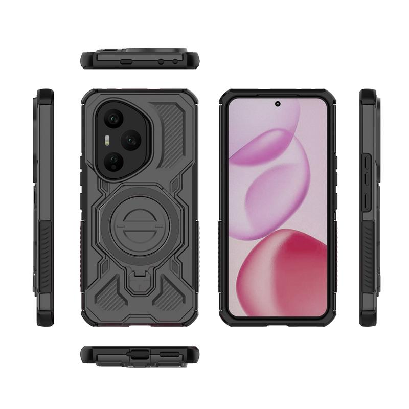 Magnetic Wireless Charge Cover For Honor 400 Pro 200 Lite Phone Holder Back Case For Honor 400 Pro Cover For Honor 400 Pro Case