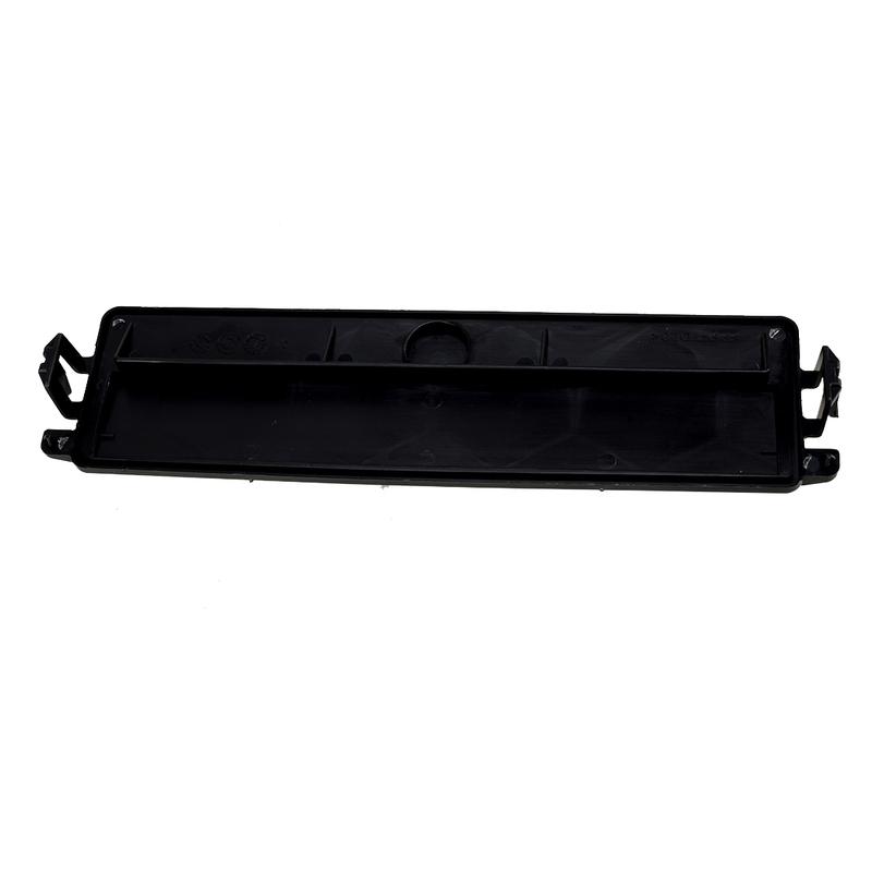 79303-TBA-A11 Car Auto Cabin Air Filter Cover Fit for Honda Civic 2.0/1.5L 2016 2017 2018   Black ABS