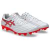 DS LIGHT PRO 3 Soccer Shoes Size 103 Size 2E X-FLY (1101A072), Men's, (White/Flash Red), 26.0 Cm,