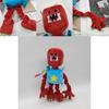 Get Poppy Playtime 3 Boxy Boo Plush Toys Stuffed Animal Doll Kids Xmas Birthday Gift