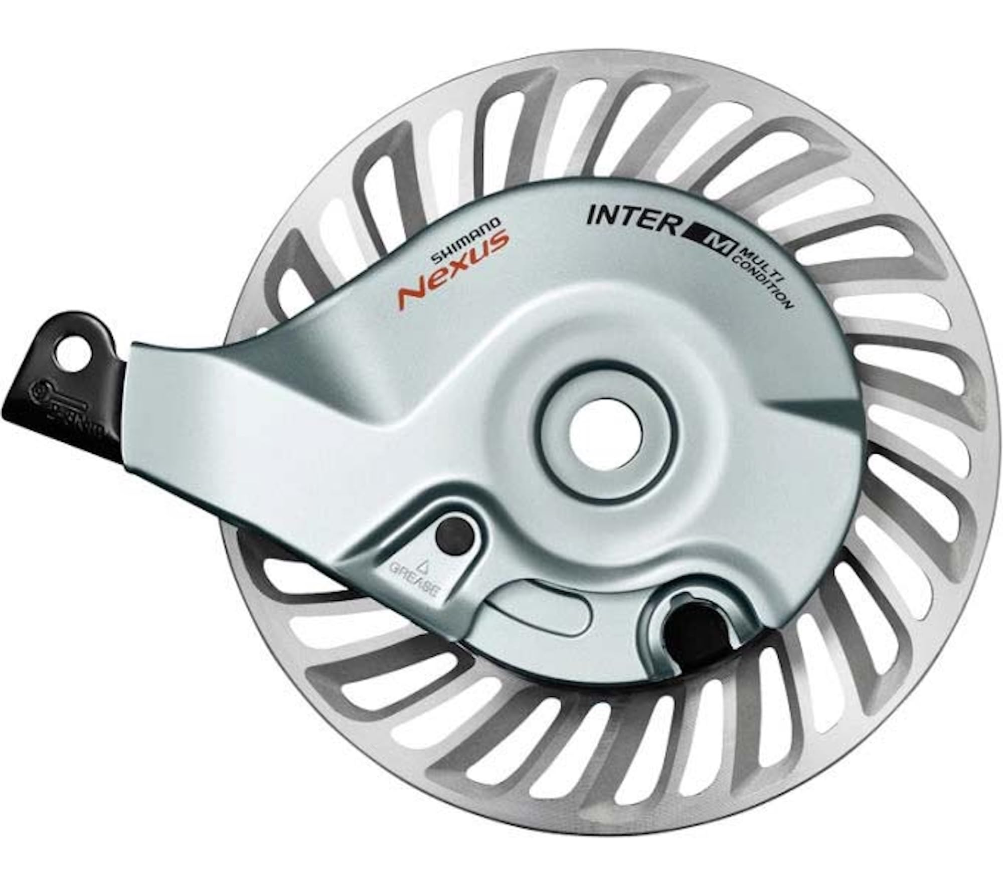 

Shimano Roller Brake BRC6001R ARM FB EBRC6001RAB BR-C6001 WS8.2M10