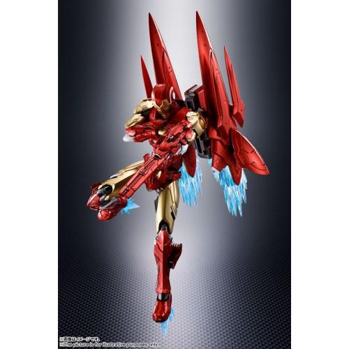 Bandai S.H.Figuarts Iron Man (Tech-On Avengers) Completed Figure