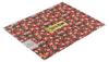 Ehime Paper Washi Yuzen Chiyogami Plum Blossom Small Size Red 10 Sheets Co., Ltd. Five-Colored YU-No.01