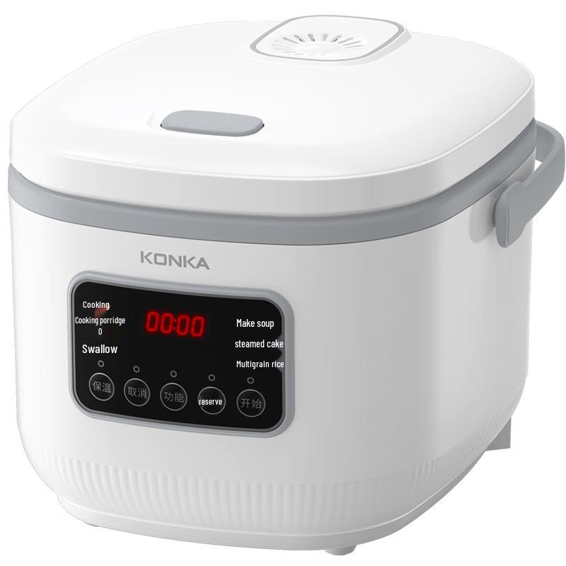 Konka 4L Smart Reservation Rice Cooker (3-4 Person) CN plug (adapter included)