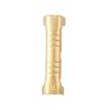 High Performance Cold Terminal Connectors Pack of 50 Double Ushaped Designs Suitable for Automotive Wiring Projects