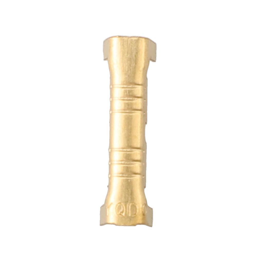 High Performance Cold Terminal Connectors Pack of 50 Double Ushaped Designs Suitable for Automotive Wiring Projects