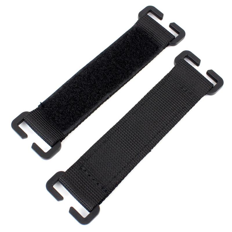 Badge Pad Morale Patches Multi-color Adhesive Tape 12.2x2.5cm/4.80x0.98 Inches